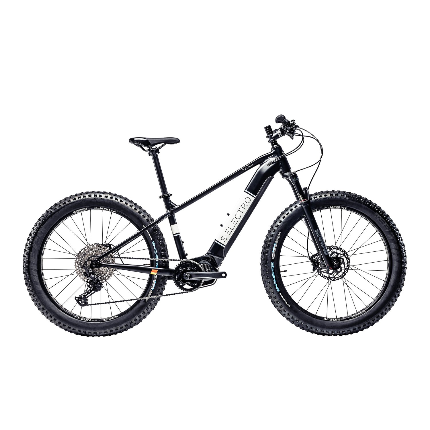 Silverback deals e fatbike